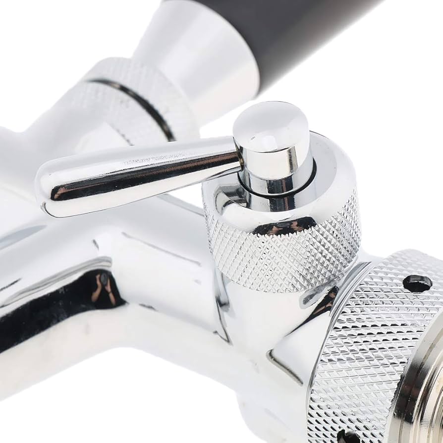 Amazon｜Homyl ビールサーバースイッチ 生ビール蛇口 クローム